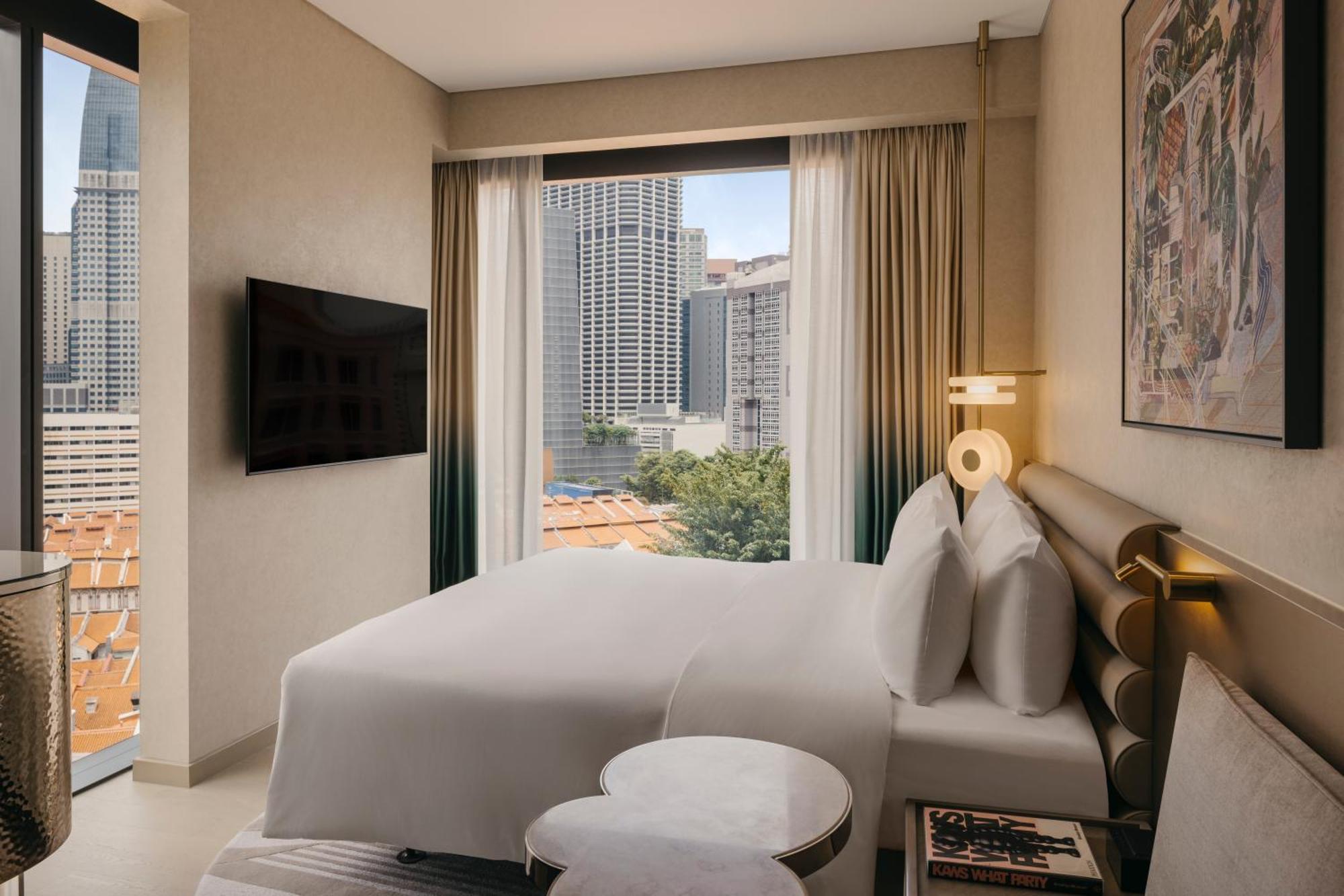 Eckzimmer Signature mit Kingsize-Bett