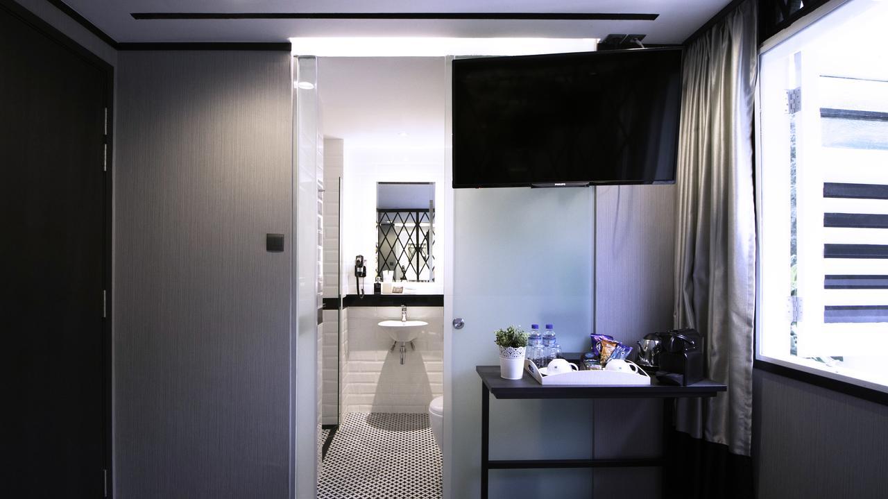 Deluxe Zimmer mit Queensize-Bett und Balkon