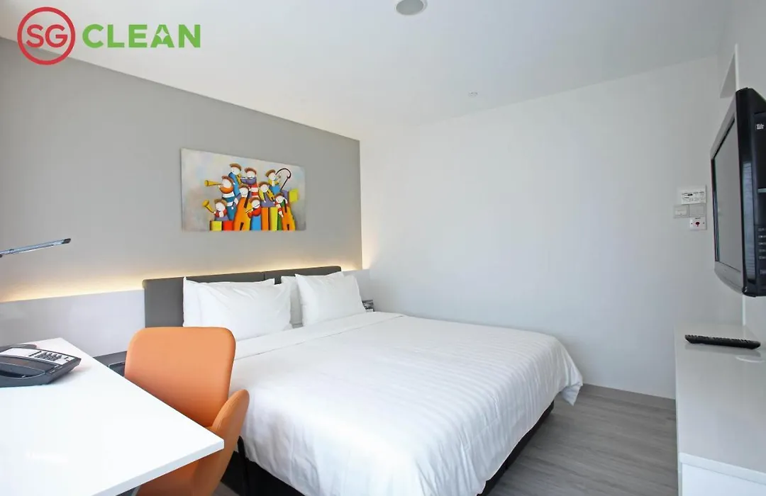 Wilby Central Serviced Apartments-1