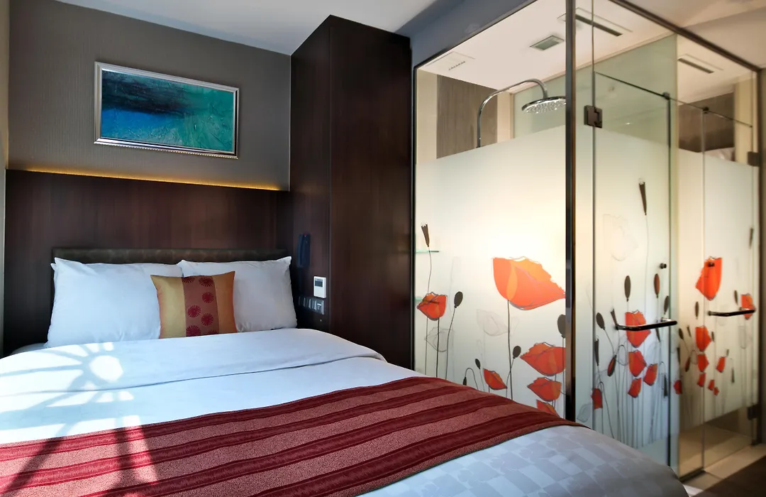 Hotel Clover 5 Hongkong Street-1