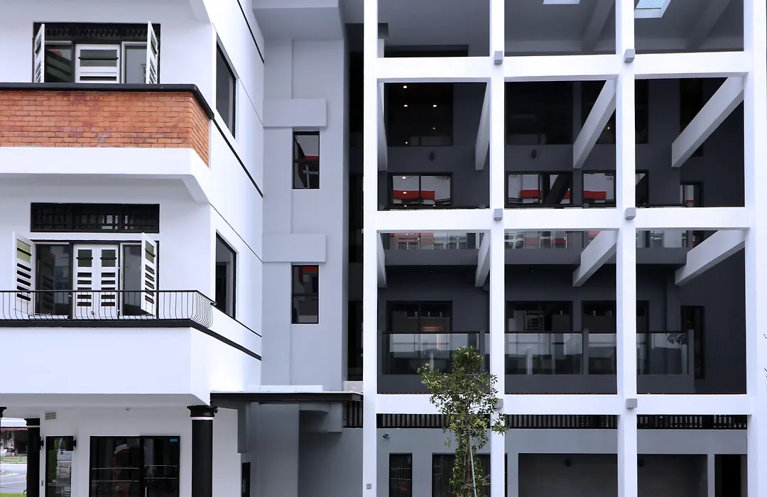 Hotel NuVe Urbane-1