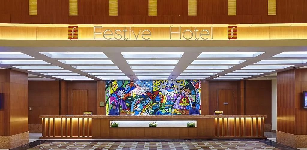 Resorts World Sentosa - Festive Hotel-1