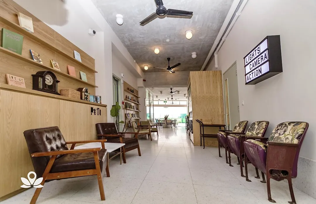 Zen Hostel Little India-1