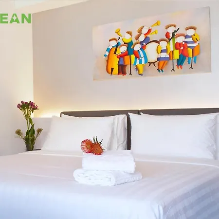 Wilby Central Serviced Apartments-3