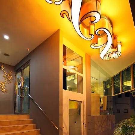 Hotel Clover 5 Hongkong Street-2
