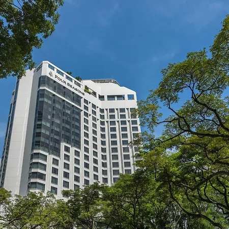 Four Seasons Hotel Singapore-2