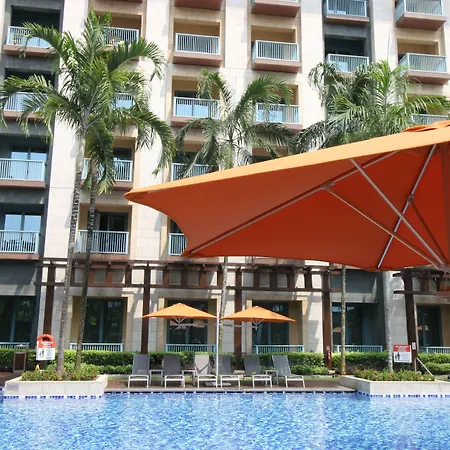 Resorts World Sentosa - Festive Hotel-2