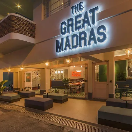 Madras Hotel@Tekka-2